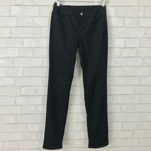 United Colors Of Benetton Black Pants